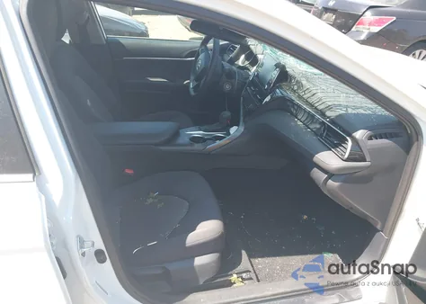 2023 Toyota Camry Le из США, поврежденный, VIN 4T1C11AK0PU145781